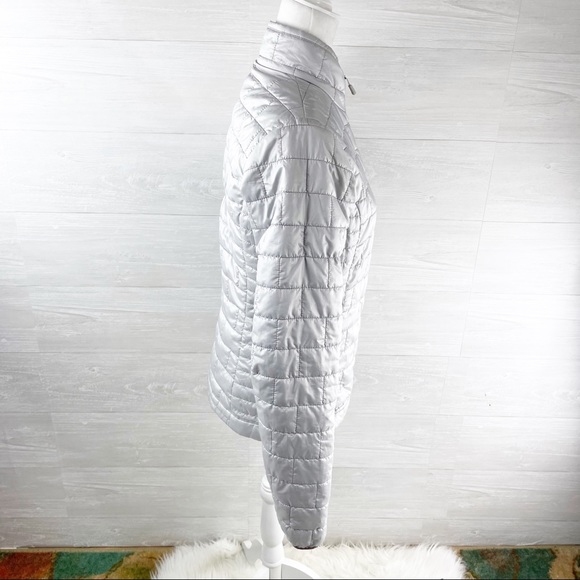 Patagonia Nano Puff Micro-Belaying Down Parka Jacket - Picture 4 of 11